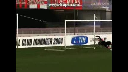Fifa 2004 - Golove s Milan by kocaka_9696