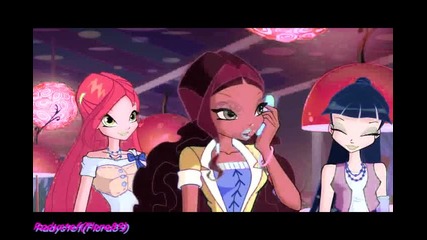 Winx Club Layla and Tressa Safe Others Colours