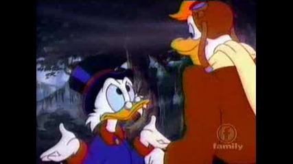 Duck Tales - The Golden Fleecing [ep.33]