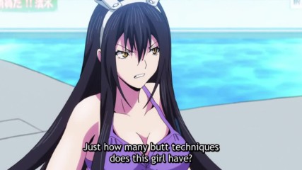 Keijo!!!!!!!! Episode 10