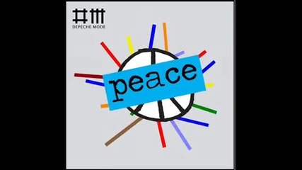Depeche Mode - Peace (moonbeam Remix) 