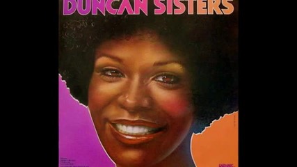 The Duncan Sisters - You Gave Me Such A Feeling