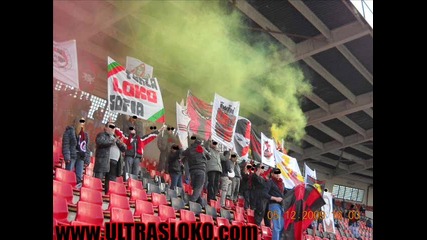Irons Brigades Ultras Union