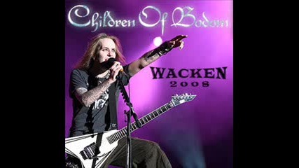 children Of Bodom - Umbrella Jump 