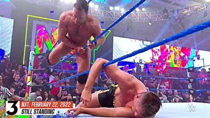 Top 10 NXT 2.0 Moments: WWE Top 10, Feb. 22, 2022