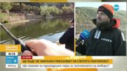 Край на риболова: Ще помогне ли мярката за състоянието на езерото Панчарево