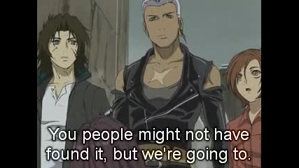 Wolfs Rain - Епизод 06 