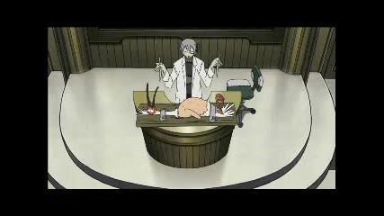 The Anti - Fangirl Review anime reviewer Soul Eater 