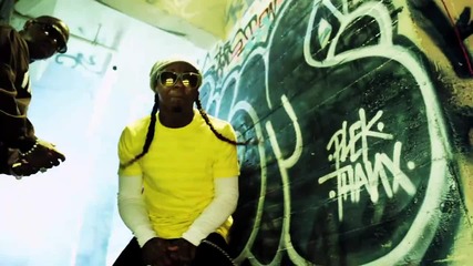Chris Brown - Look At Me Now ft. Busta Rhymes
