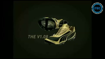 Puma - Samuel Eto`o & Seydou Keita 