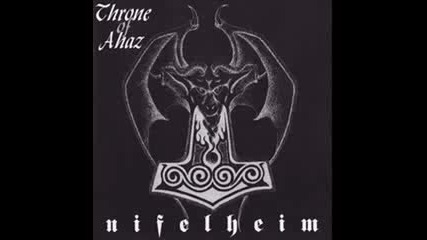 Throne Of Ahaz - An Artic Star Of Blackness 