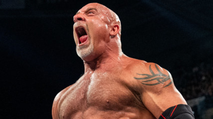 100 Superstars that Goldberg beat: WWE Supercut
