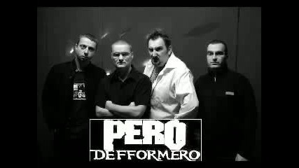 Pero Defformero - Kraljica