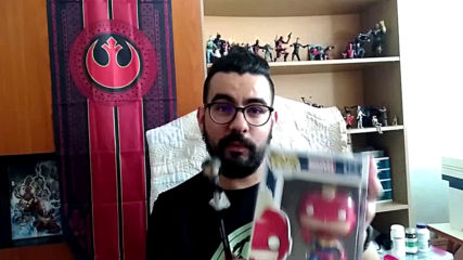 Отваряне кутия Enigma box Marvel May 2019 Unboxing