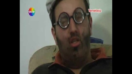 Recep Ivedik - Пародия 1