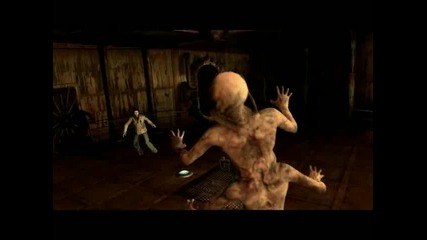 Silent Hill Homecoming Aspyhyxia Boss.flv