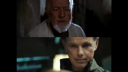 My Favorite Movie (star Trek vs. Star Wars)