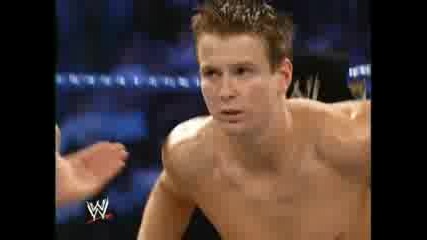 Wwe Zach Gowen Vs. Vince Mcmahon - Част 1