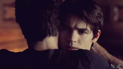 Vampire Diaries - Give me these moments back [5x04]