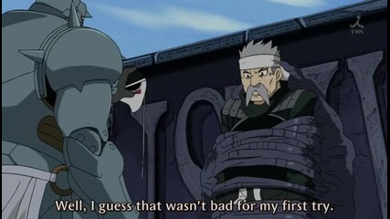 Fullmetal Alchemist Brotherhood - 15