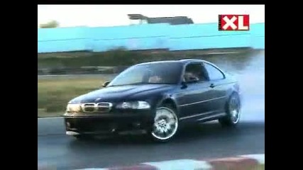Nai - dobrata kola Bmw M3 E46 