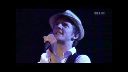 Jason Mraz - Im Yours (Live)