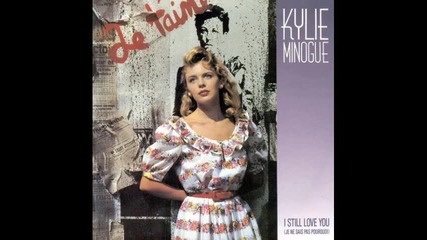 Kylie Minogue-je Ne Sais Pas Pourquoi