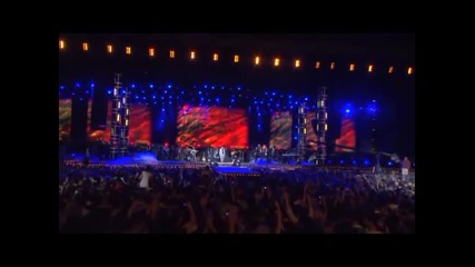 Zdravko Colic - Kao moja mati - (LIVE) - (Usce 25.06.2011.)