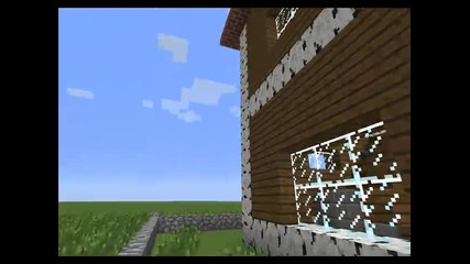 Minecraft House 2