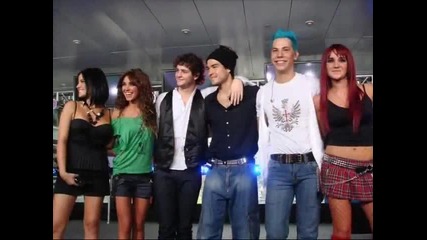Snimki na Rbd