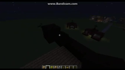 Kak se pravi helikopter v mineckraft