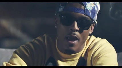 August Alsina Feat. Curren$y - Let Me Hit That