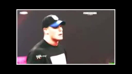 John Cena and Lilian Garcia - Unstoppable