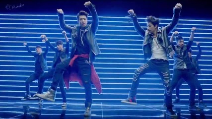 ^^ Donghae & Eunhyuk - Motorcycle [ Full Japan Mv ] ^^