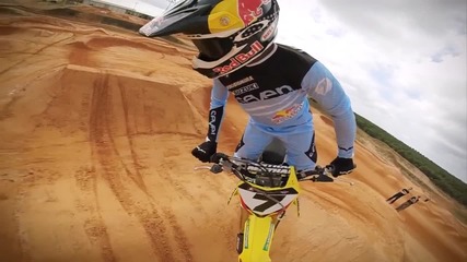 James Stewart - 2014 Supercross Preparation