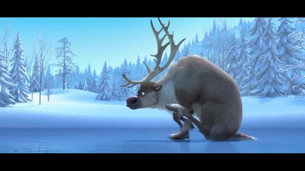 Disney Frozen First Trailer / Замръзналото Кралство Първи Трейлър