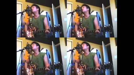 The Beatles - Hey Jude - Acoustic Cover By David Choi!