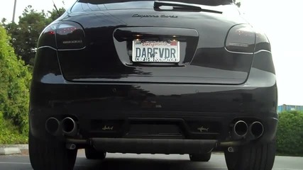 Красотата на 2011 Porsche Cayenne