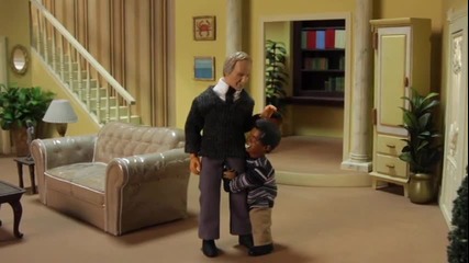 Robot Chicken S05e09 No Country For Old Dogs
