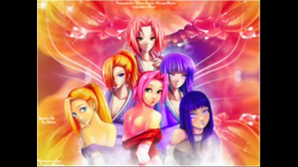 Naruto Girls
