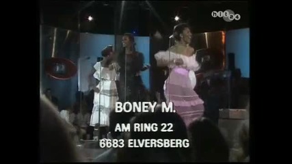 Boney M - Ma Backer 