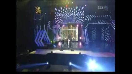 Girls Dance - 2nd Wonder World Change [sbs Gayo Daejun 29.12.2009]