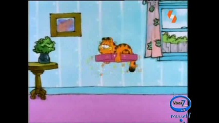 Гарфилд и приятели - Garfield and friends - Вълшебникът Оди - Бг Аудио - * High Quality *