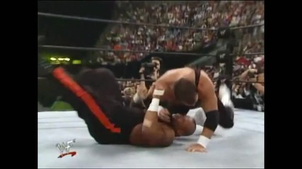 Diving Fist Drop - Jerry Lawler
