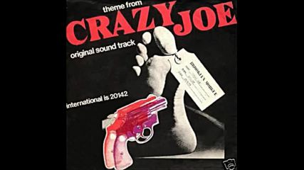 A Theme from "crazy Joe" - Giancarlo Chiaramello 1974