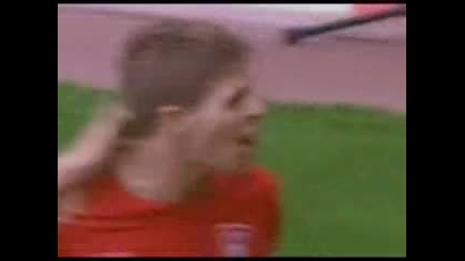 Steven Gerrard - Top 10 Goals