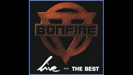 Bonfire - Bang Down The Door