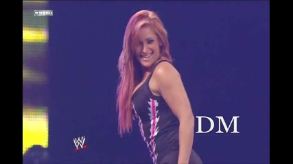 Natalya Current Hd Titantron 2010 