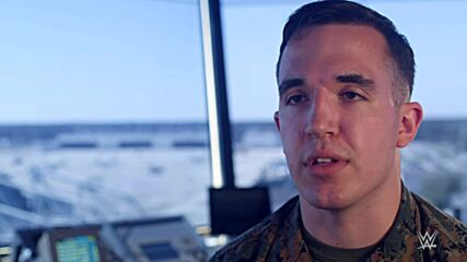 Being a Marine was the best decision for Corporal Matthew Stitt: Tribute to the Troops, Nov. 14, 2021