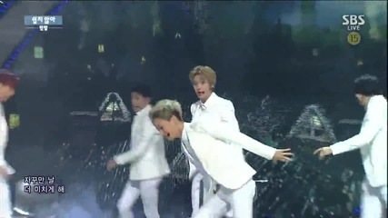 141019 Teen Top - Missing Goodbye Stage [1080p]